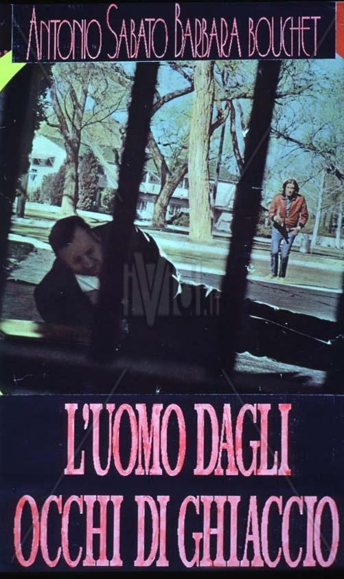 L'uomo dagli occhi di ghiaccio