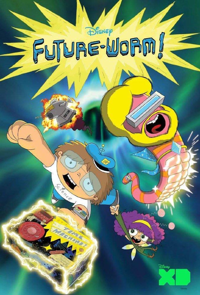 Future-Worm! (Serie de TV)