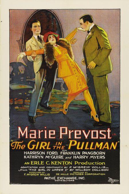 The Girl in the Pullman