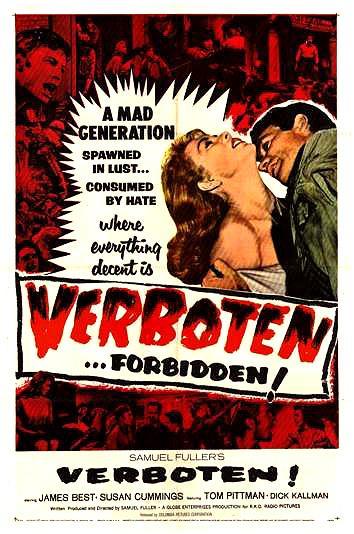 Verboten! (1959)