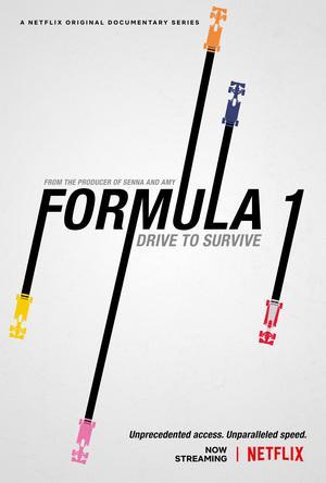 Fórmula 1: La emoción de un Grand Prix (Serie de TV)