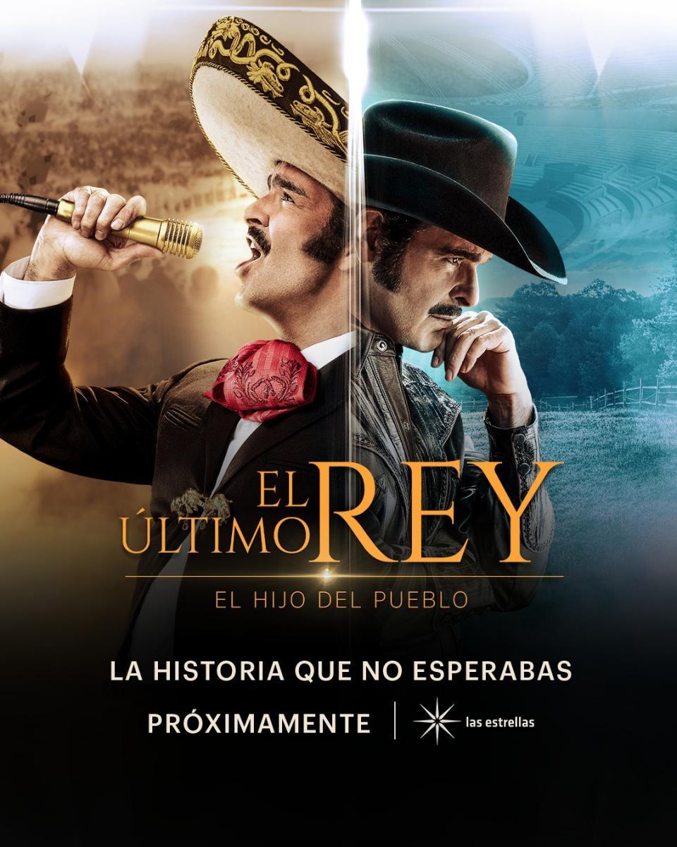 El último rey (Serie de TV)