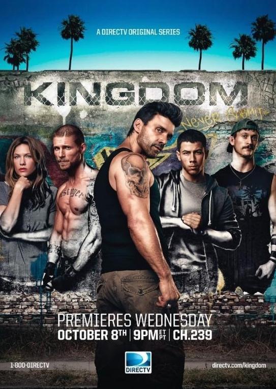 Kingdom (Serie de TV)