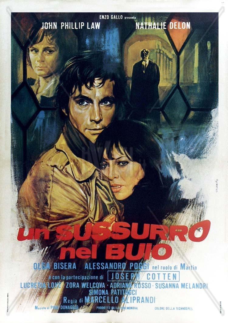 Un susurro en la oscuridad (1976)