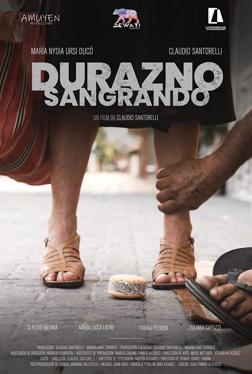 Durazno sangrando