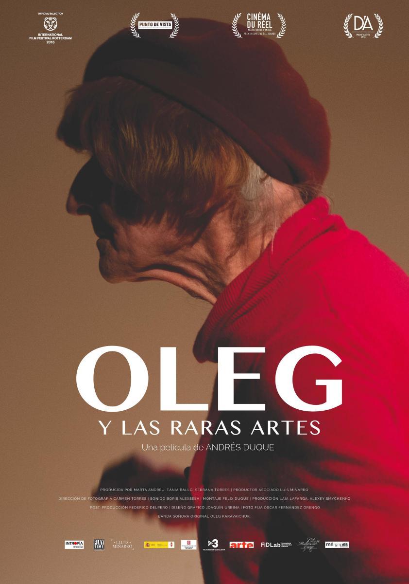 Oleg y las raras artes