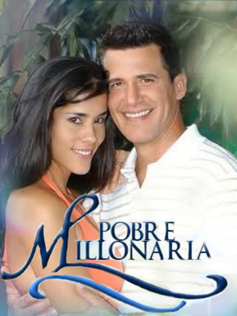 Pobre millonaria (Serie de TV)