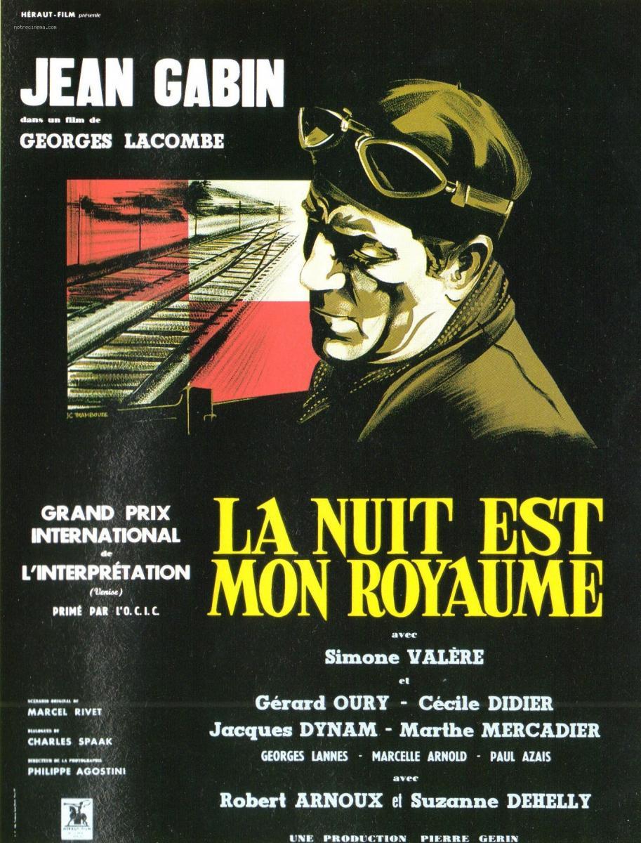 La nuit est mon royaume (The Night Is My Kingdom)