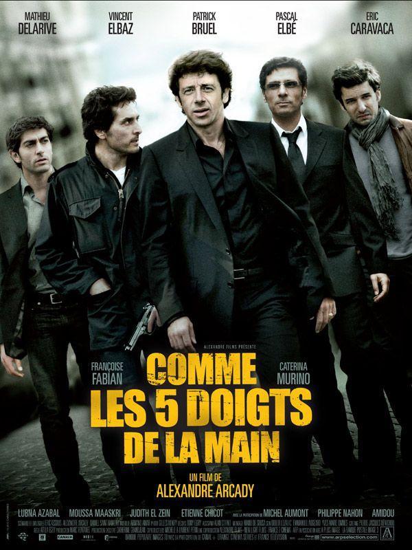 Comme les cinq doigts de la main (Comme les 5 doigts de la main)