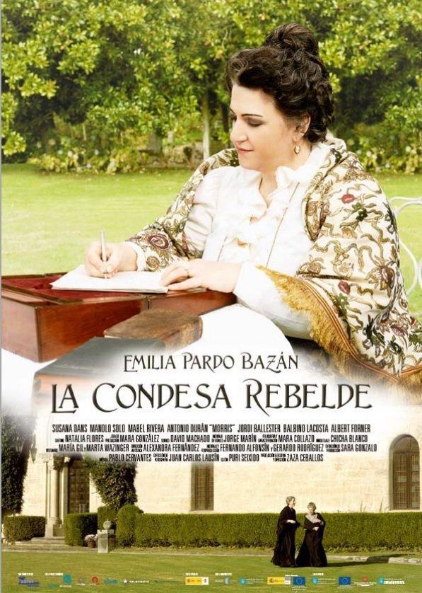 Emilia Pardo Bazán, la condesa rebelde (TV)