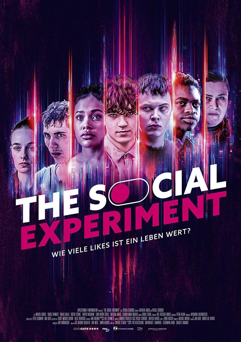 The Social Experiment