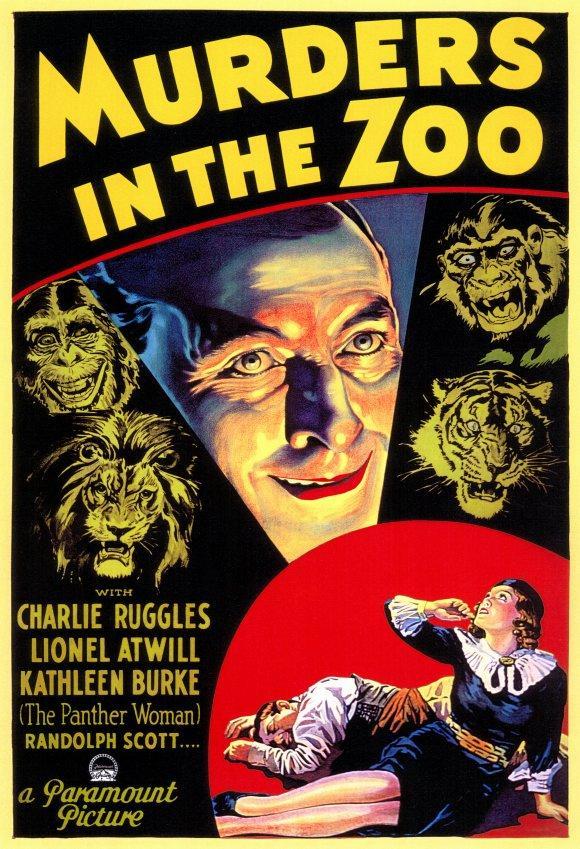 Murders in the Zoo