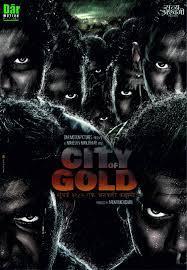 City of Gold