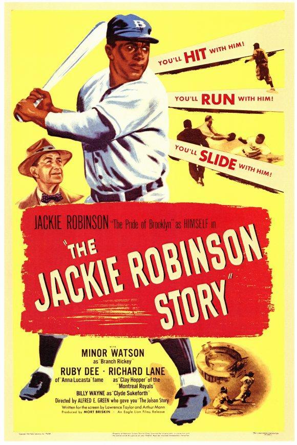 The Jackie Robinson Story