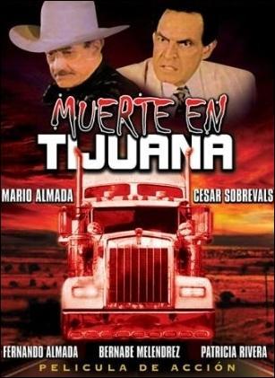 Muerte en Tijuana