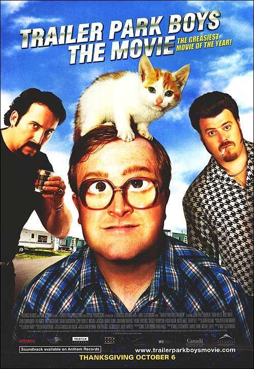 Trailer Park Boys: La película