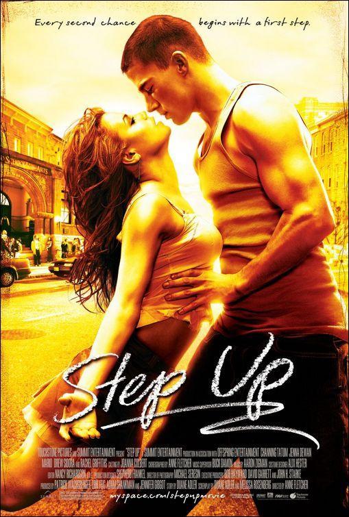 Step Up. Bailando