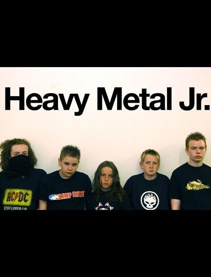 Heavy Metal Jr. (S)