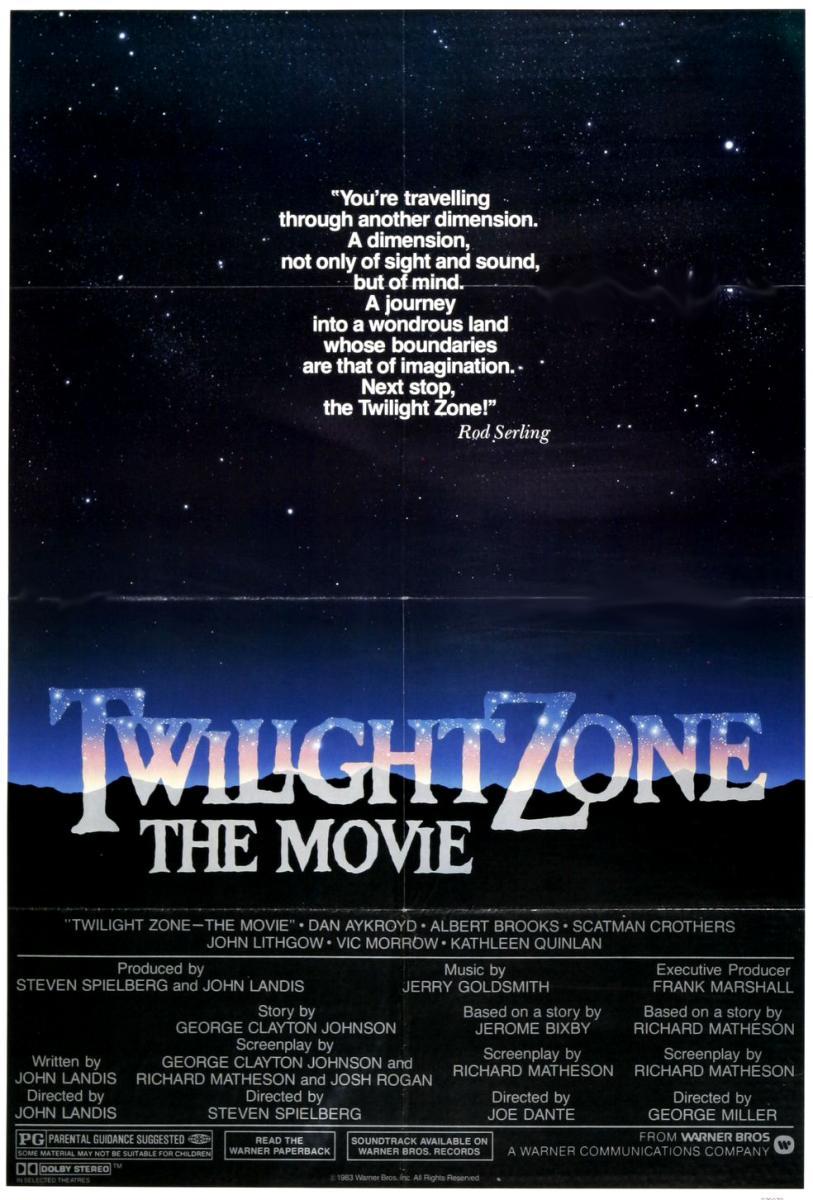 Twilight Zone: The Movie