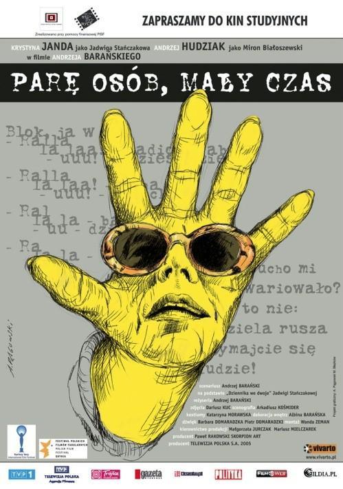 Pare osób, maly czas