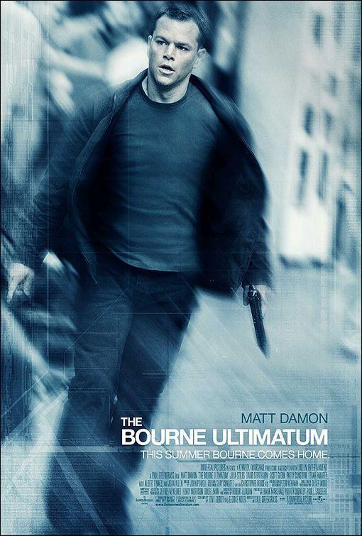 El ultimátum de Bourne