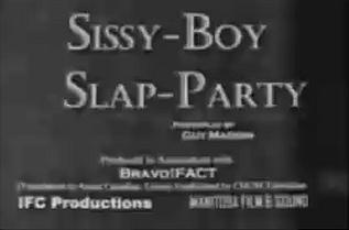 Sissy-Boy Slap-Party (C)