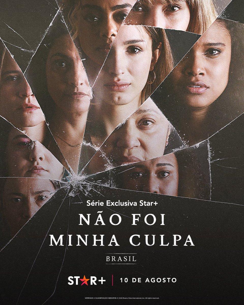 Não Foi Minha Culpa (Serie de TV)