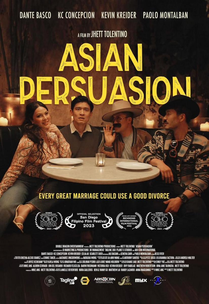 Asian Persuasion