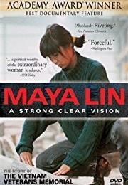 Maya Lin: A Strong Clear Vision