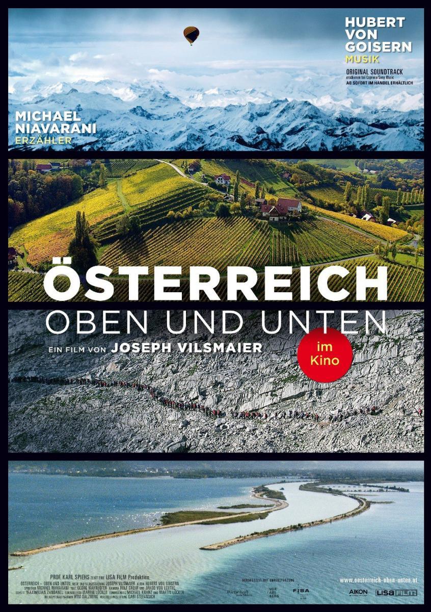 Österreich: Oben und Unten