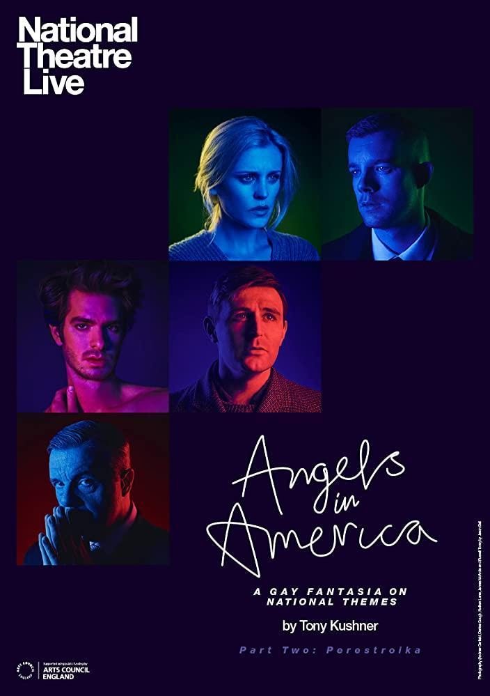 National Theatre Live: Angels in America Part Two: Perestroika