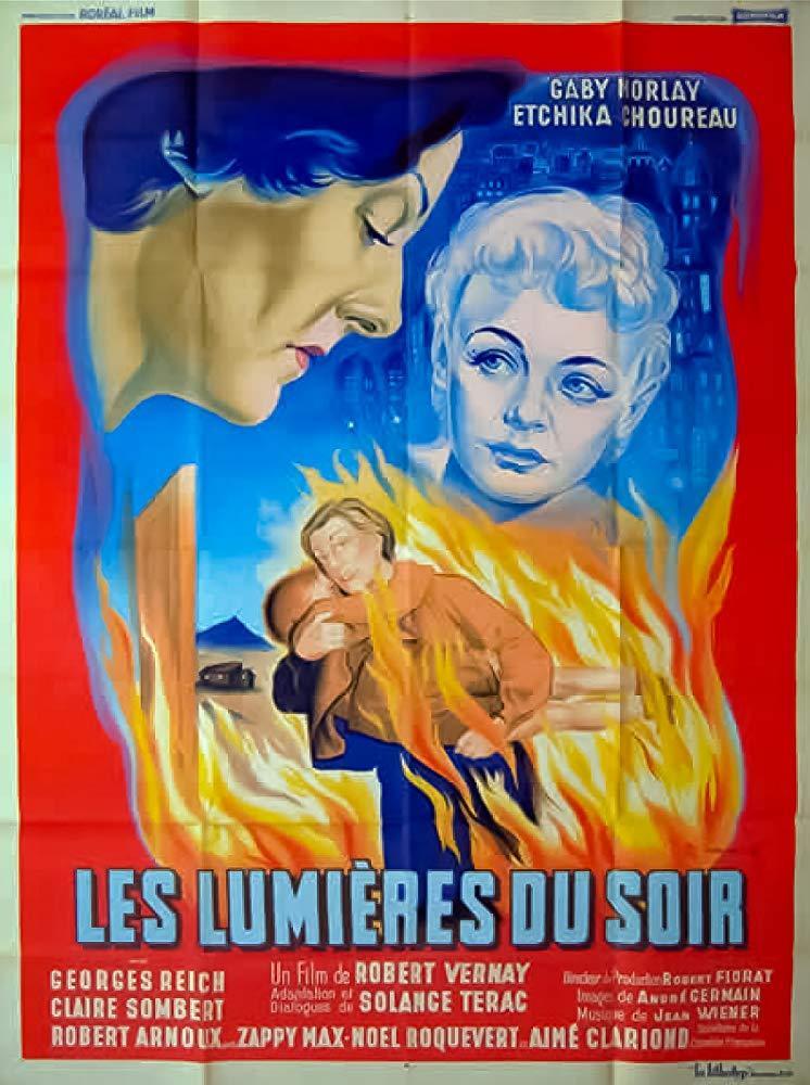 Les lumières du soir