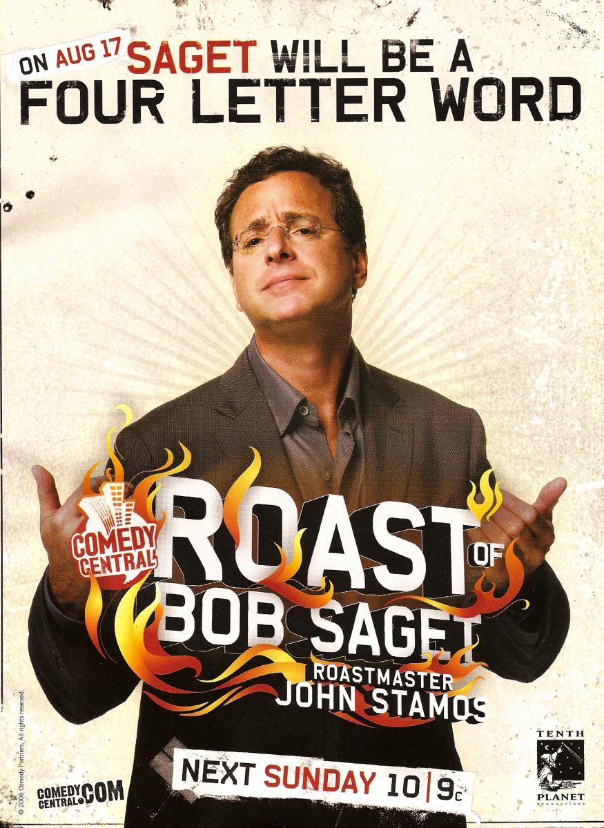 Comedy Central Roast of Bob Saget (TV)