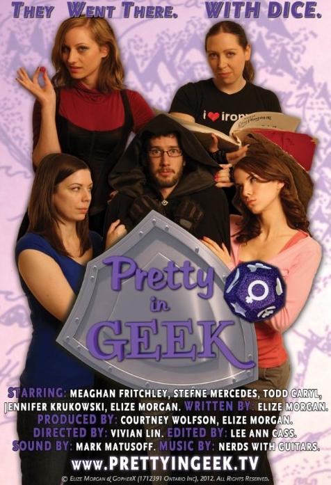 Pretty in Geek (TV Series)