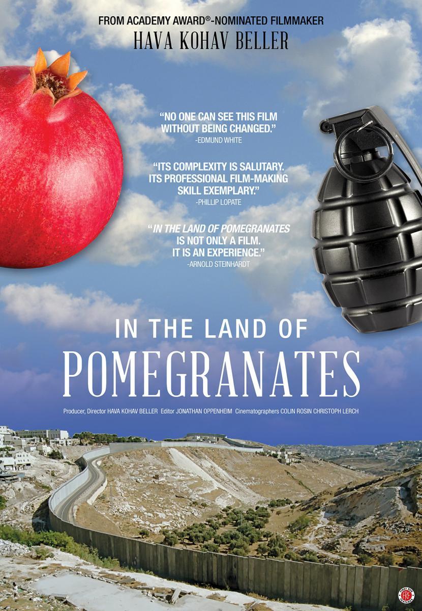 In the Land of Pomegrantes