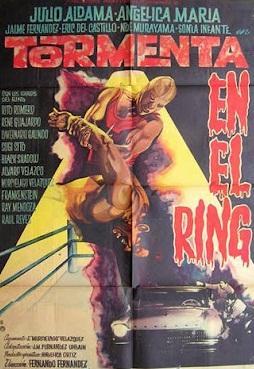 Tormenta en el ring