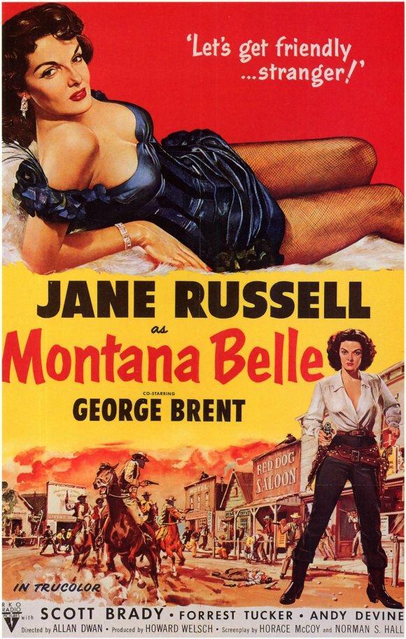 La bella de Montana