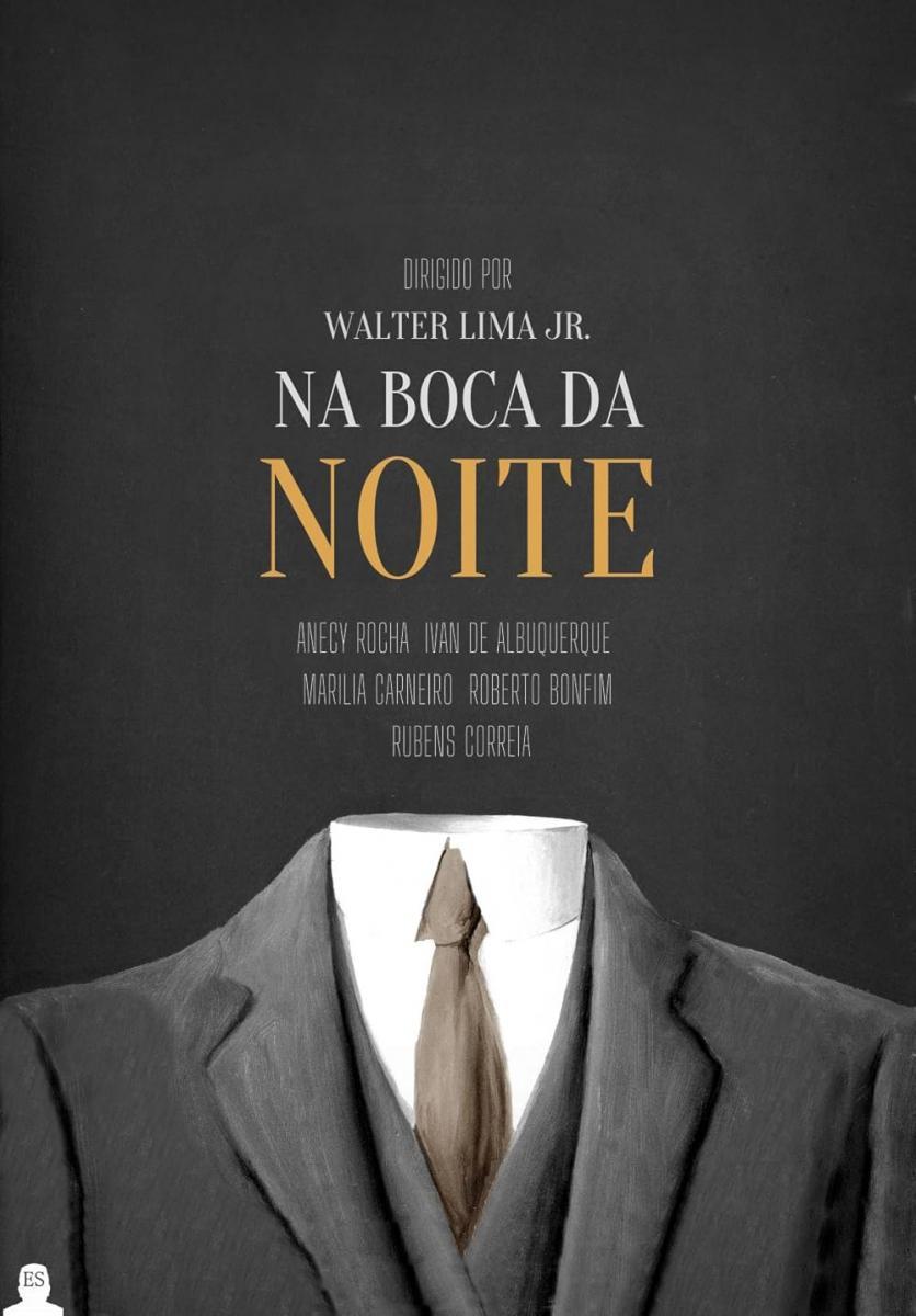 Na Boca da Noite