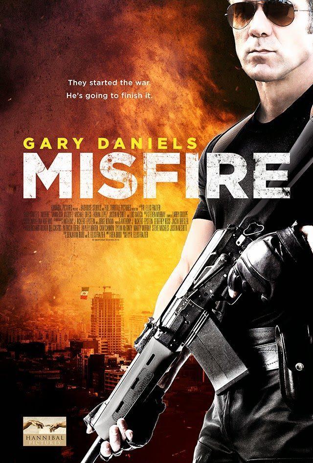 Misfire: Agente antidroga