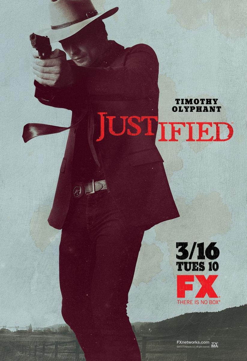 Justified: La ley de Raylan (Serie de TV)