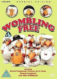 Wombling Free