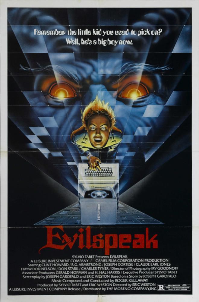 Evilspeak