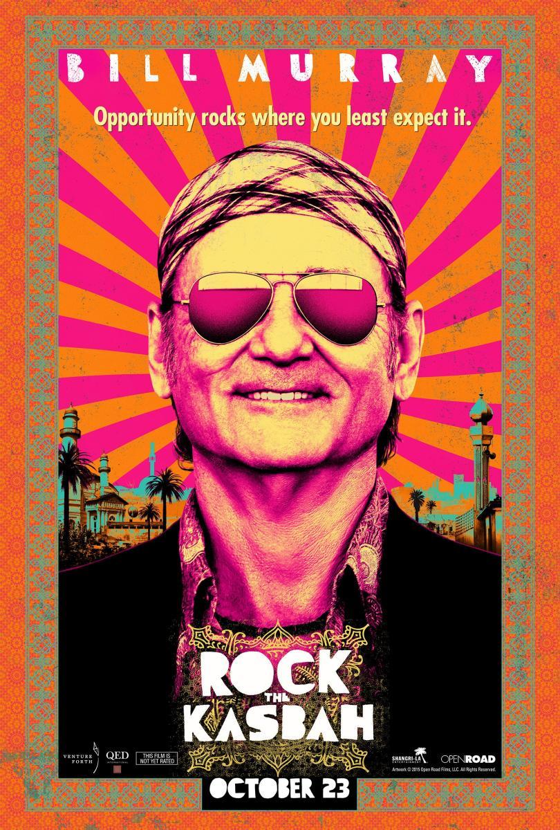 Rock the Kasbah