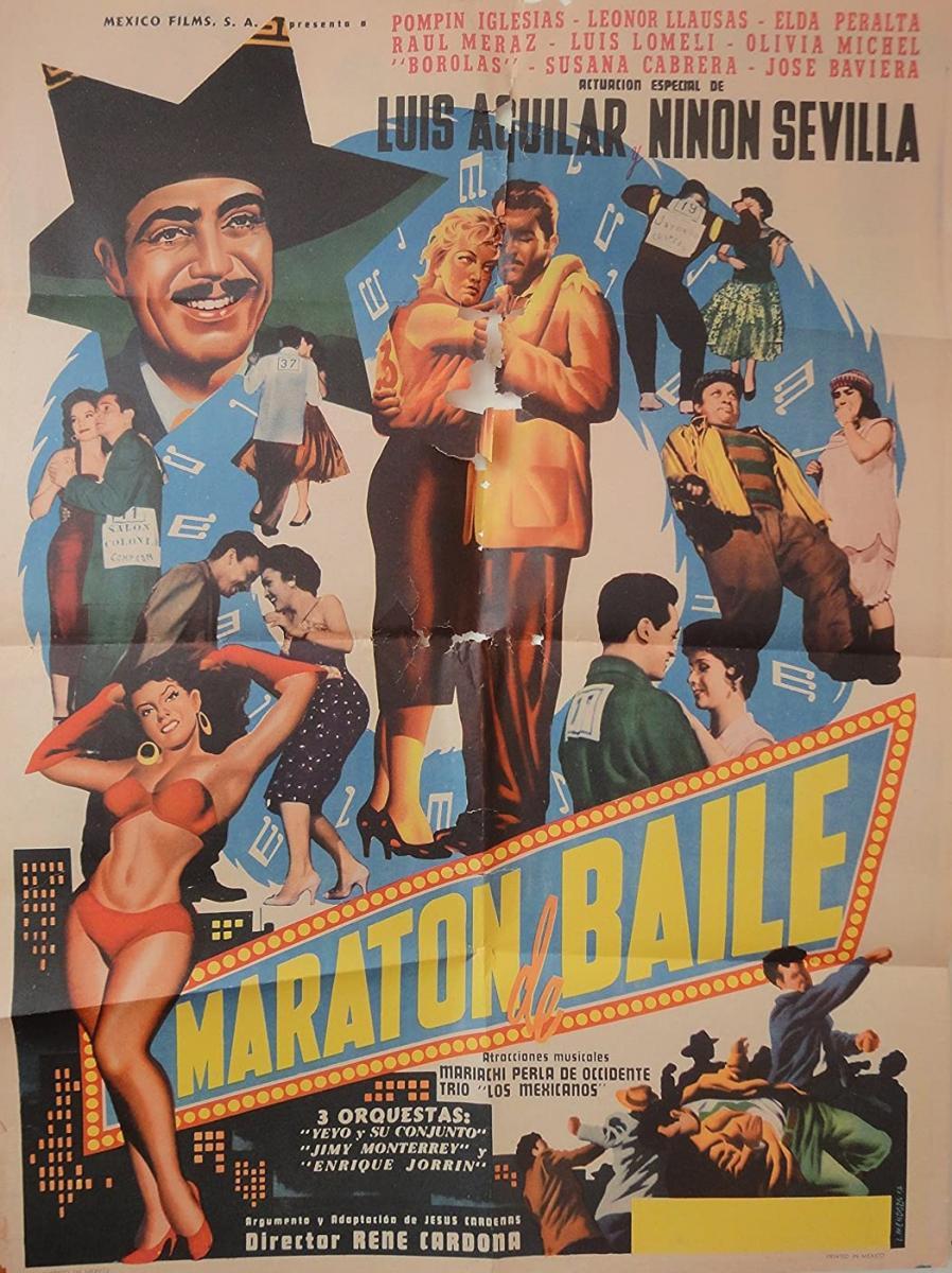 Maratón de baile