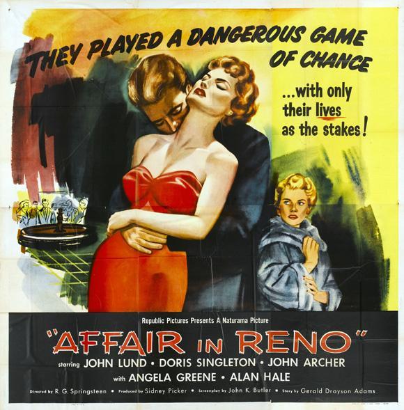 Affair in Reno