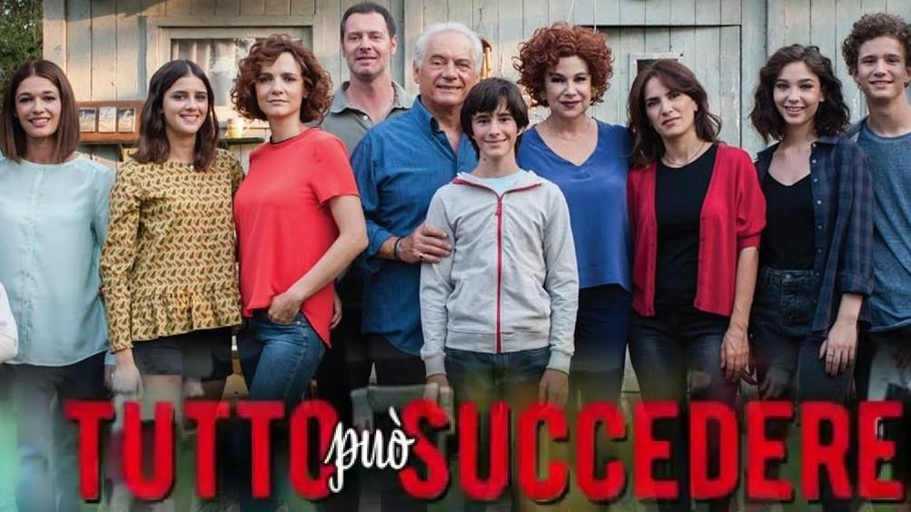 Tutto può succedere (TV Series)