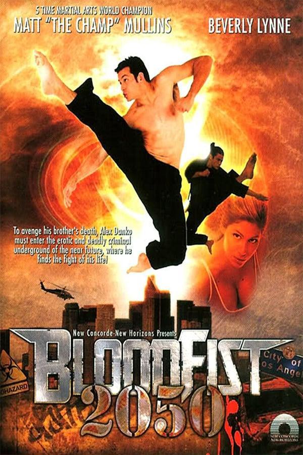 Bloodfist 2050 (TV)