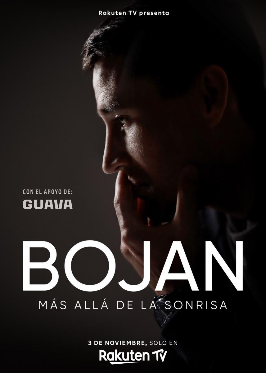 Bojan. Más allá de la sonrisa