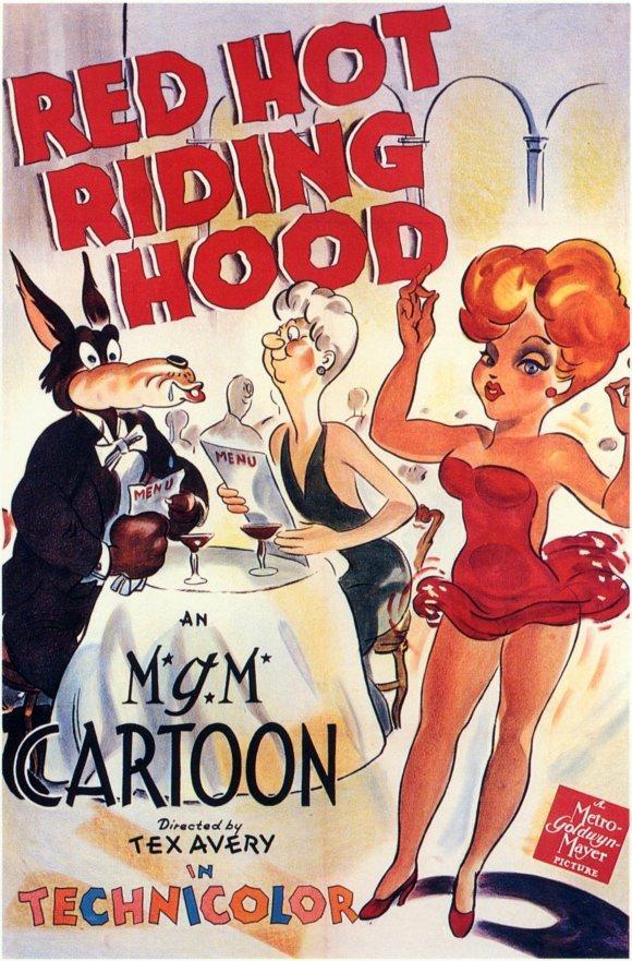 Red Hot Riding Hood (S) (1943)