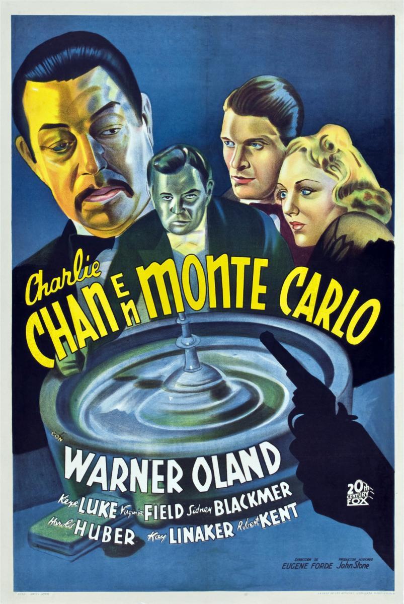 Charlie Chan en Monte Carlo